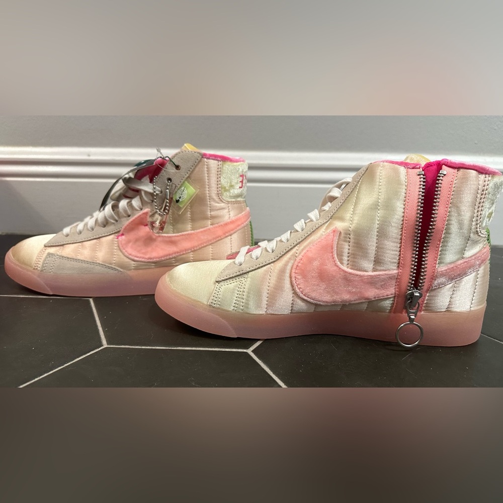 Nike Blazer Mid Rebel Spring Festival sneakers